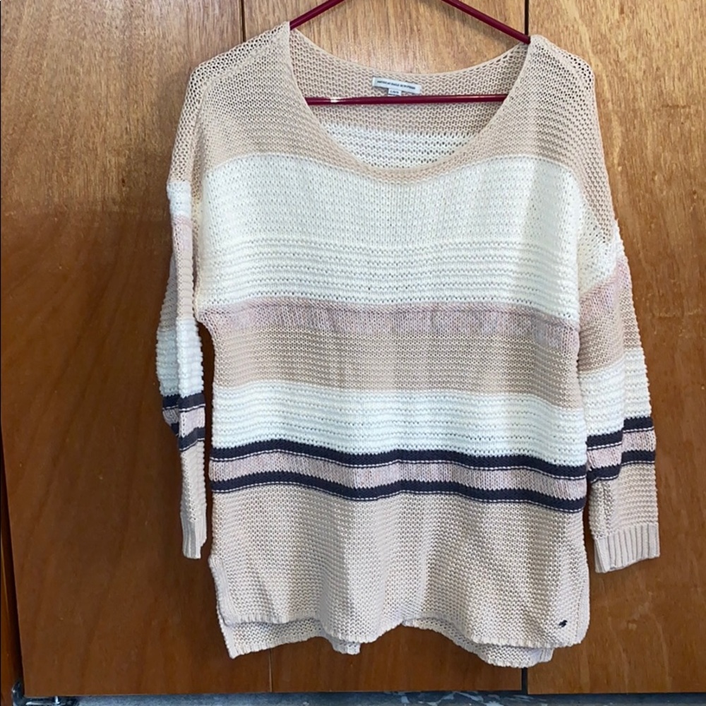 America Eagle Sweater